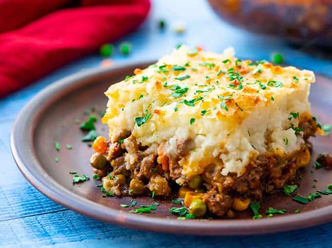 Shepard's Pie